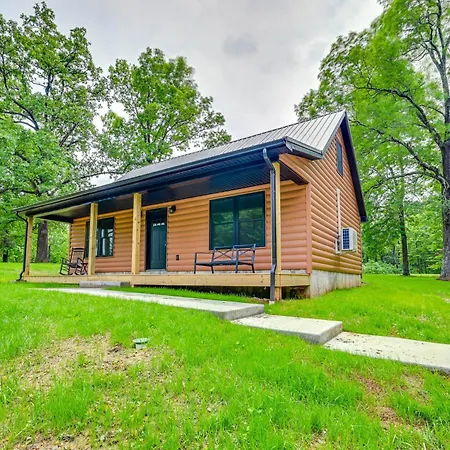 5 Mi To Mammoth Cave Peaceful Retreat With Fire Pit Villa
